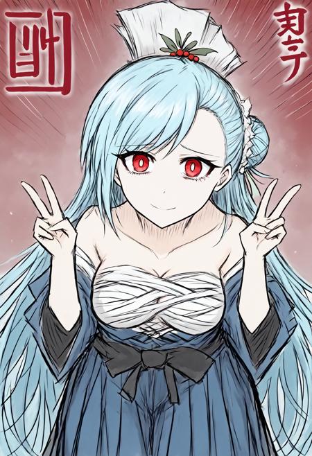 BLACKSOULS (黒の童話と五魔姫) - Game Style | PonyXL版本v1.0 (ID: 696553)