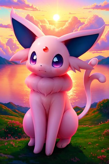 Pokemon Espeon