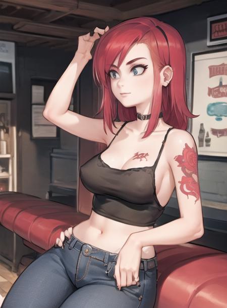 [Characters] Sisters of Sugar Tats - Summertime Saga (WIP)