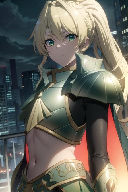 Alicetaria February (アリステリア・フェブラリィ) - Re:CREATORS (レクリエイターズ)