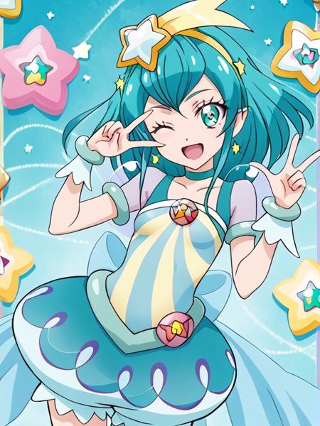 Cure Milky [Star Twinkle Precure]