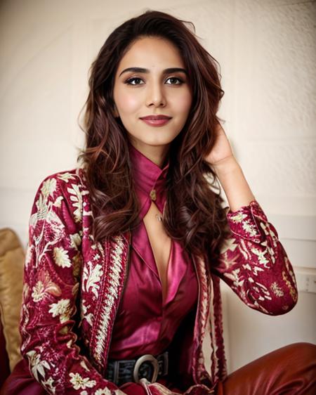 Vaani Kapoor - Indian Actress (SD1.5)