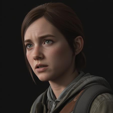 Ellie - Last of Us 2