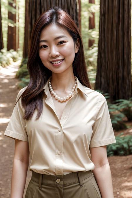 Kawaii Goddess: Diane