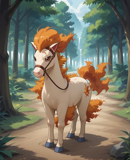 Ponyta