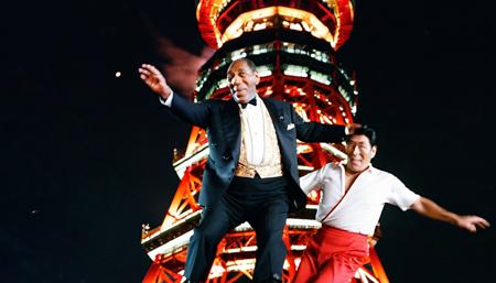 Giant Baba ジャイアント馬場