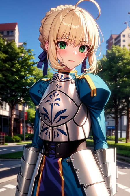 Artoria Pendragon | Fate/Grand Order