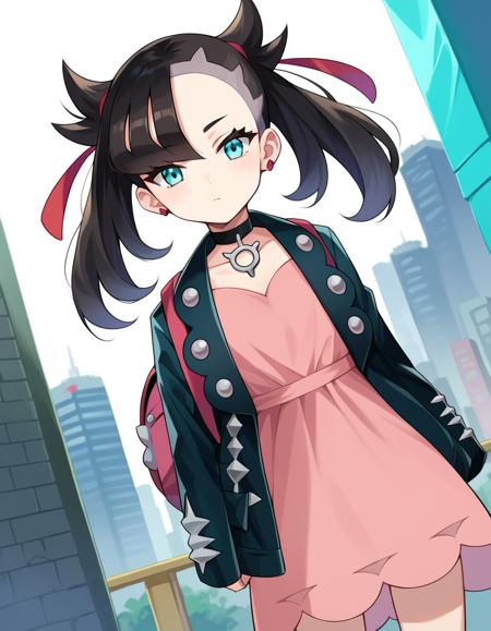 Marnie (マリィ) - Pokemon (ポケモン)