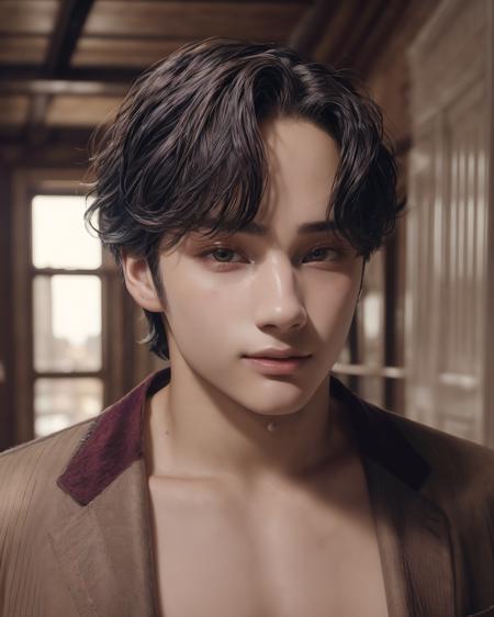 Ηuening Kai (TXT)
