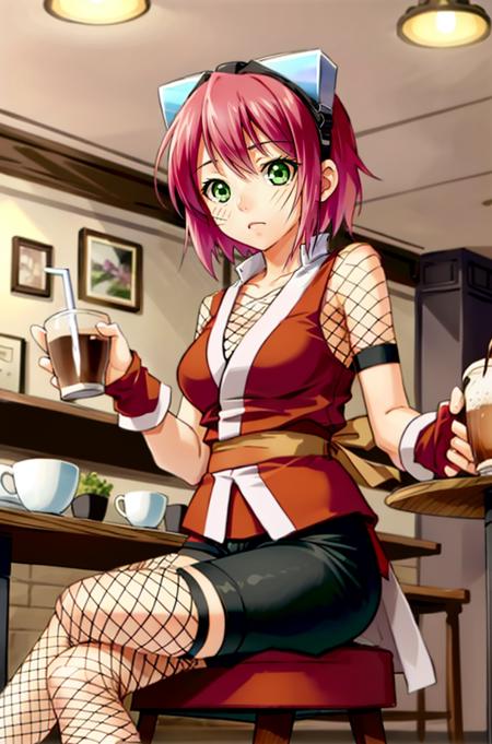 Izuna (Izuna: Legend of the Unemployed Ninja)