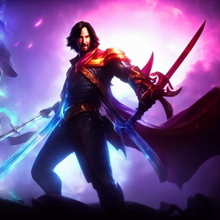 League of Legends Splash Art - All Skins
