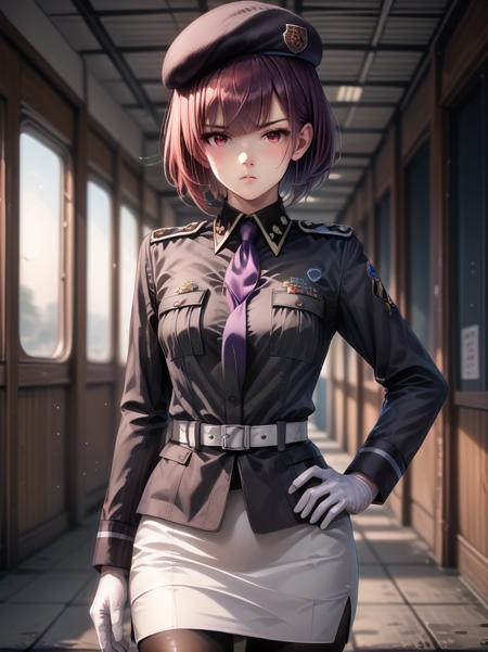 Saki Teduka/手塚咲/Teduka Saki(Heaven Burns Red)LoRA