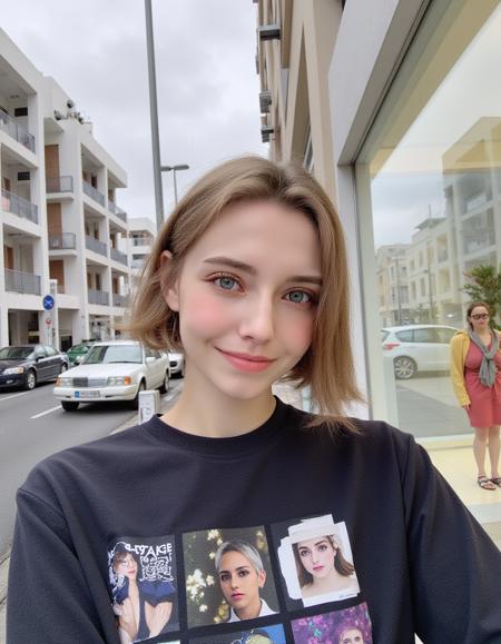Chloe Chuu - Fashion Model [FLUX]版本v1.0 (ID: 786737)