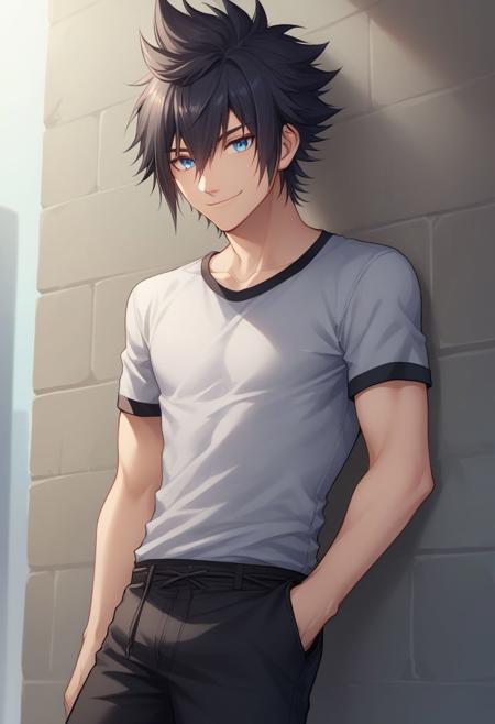 Noctis Lucis Caelum - Final Fantasy XV版本1.0 (ID: 524477)