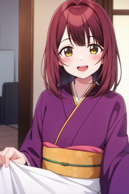 Inazuki Nozomi (from Protocol: Rain)