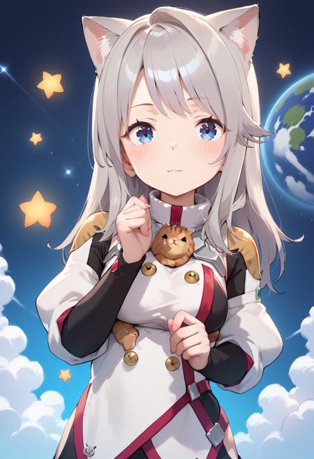 紺堂 地衛理 (アリス ギア アイギス) KONDOH CHIERI (Alice Gear Aegis)
