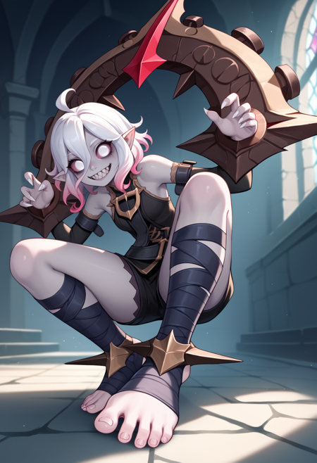 Briar - League of Legends - PDXL LORA
