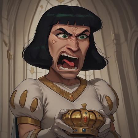 Lord Farquaad IL V1.0 | Shrekman Characters Collection