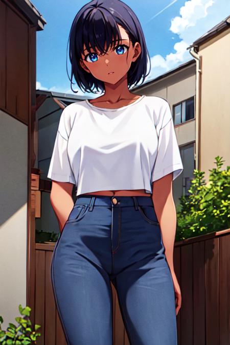 Mio Kofune [ Summer Time Render ]