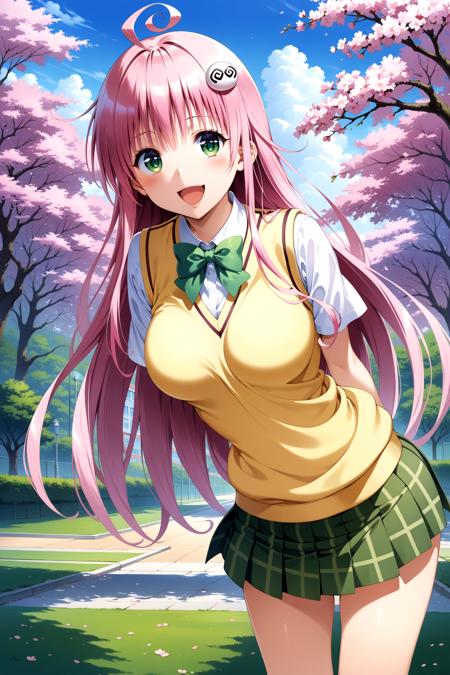 [Animagine] Lala Satalin Deviluke ララ・サタリン・デビルーク / To Love Ru