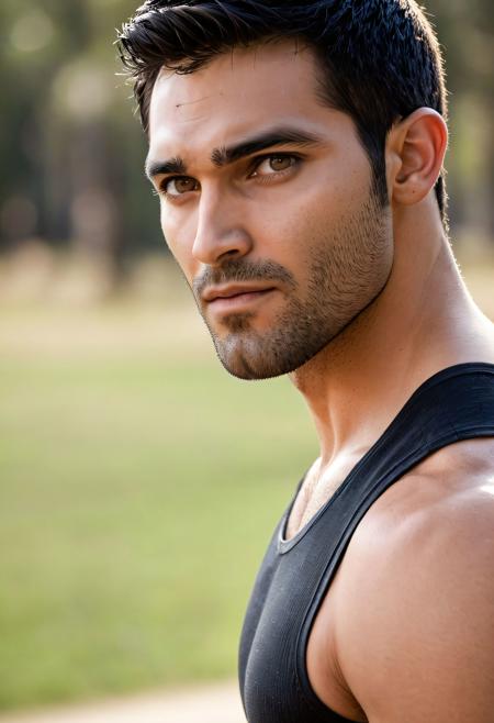 Tyler Hoechlin XL
