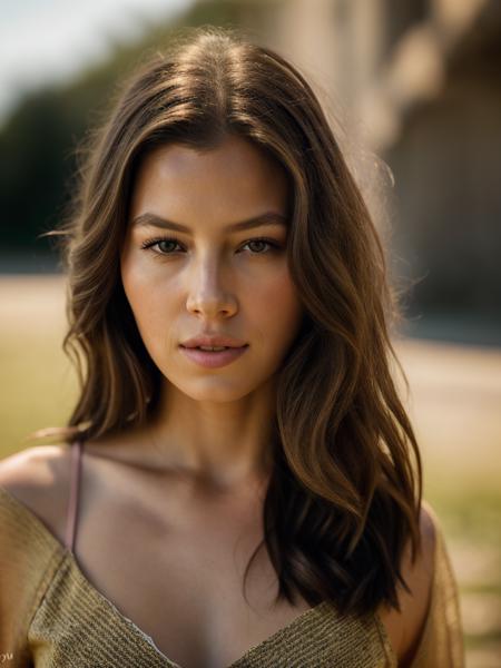 Jessica Biel