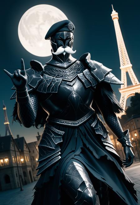 Fume Knight [Dark Souls 2]