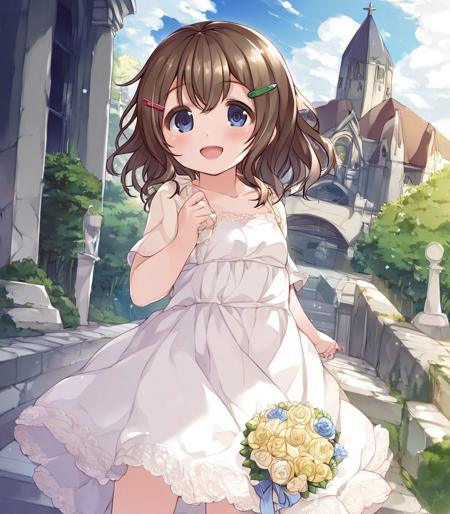 深海ののか illustrious/Pony (通心ぼ) Fukami_Nonoka (tsuushinbo)