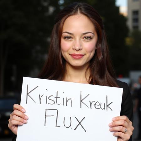 Kristin Kreuk (Flux.1 Dev)版本v1 (ID: 782100)
