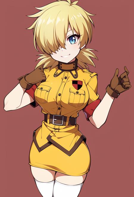 [XL 1.0] Seras Victoria | Hellsing