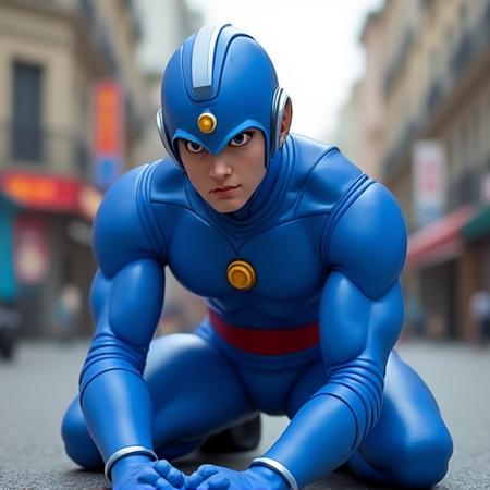 Mega Man - FLUX