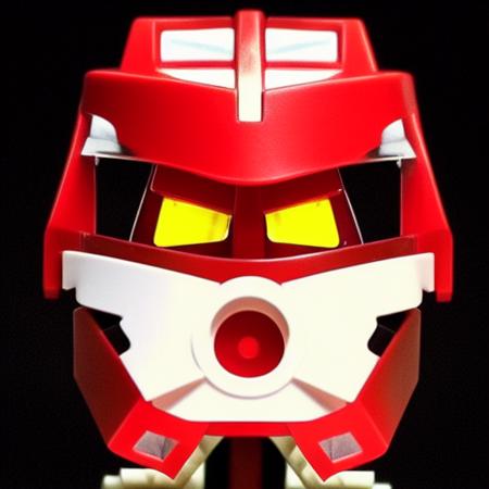 Bionicle - Kanohi Mask LORA