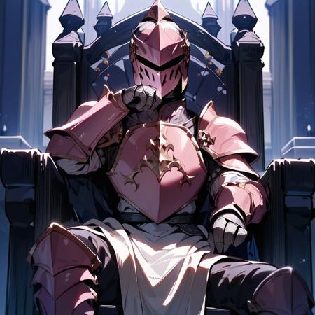 (Pony XL) Knight in Shining Pink Armor (Generic Character)版本V1 (ID: 578175)