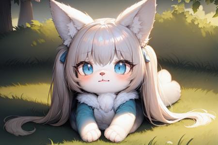 可爱的拟人化、Cute personification