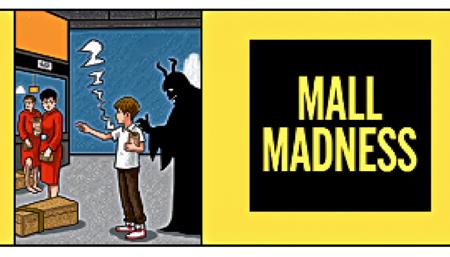 Everly Heights Moral Crusade Comics (FLUX)