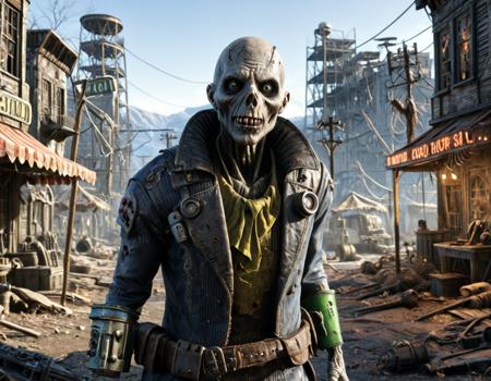 fallout style