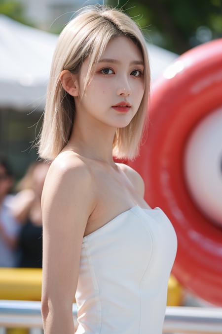 Not IVE - Gaeul