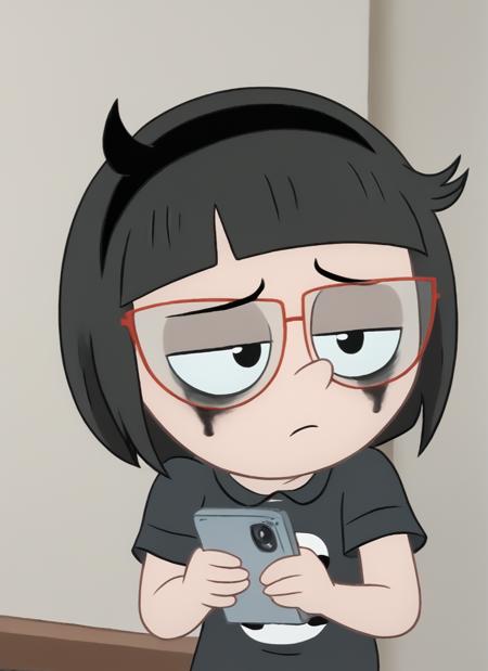 chloe (we bare bears )