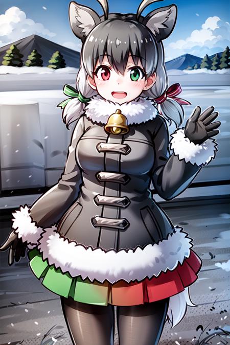 Reindeer (Kemono friends)