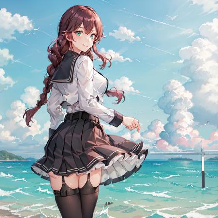 noshiro-2 (kancolle)版本v2.0 (ID: 30080)