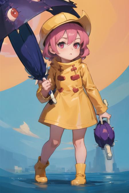 Umbrella (Skullgirls)
