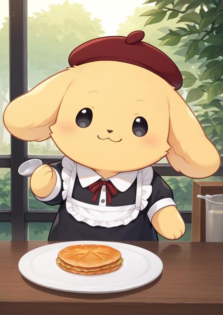 Pompompurin