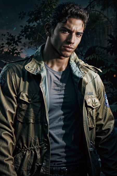Lincoln Clay from Mafia 3