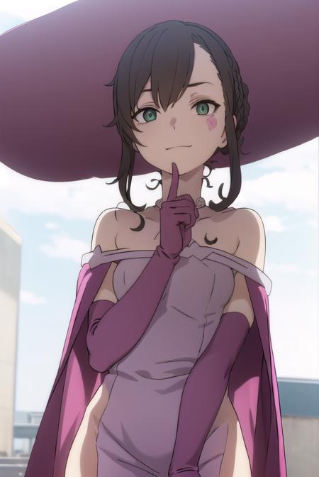 V Lila F (V・りら・F) - Yozakura Quartet (夜桜四重奏)