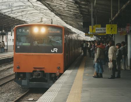 大阪環状線201系 / Osaka Loop Line Series201 SDXL