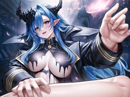Mary_Celeste メアリー・セレスト (Azur Lane,アズールレーン)