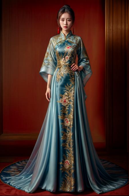 Formal attire