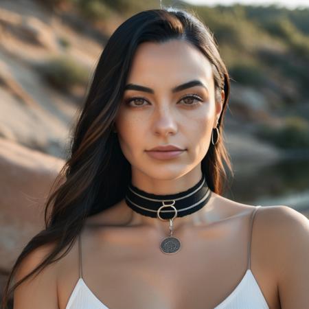 Vanessa Merrell (FLUX + SDXL)