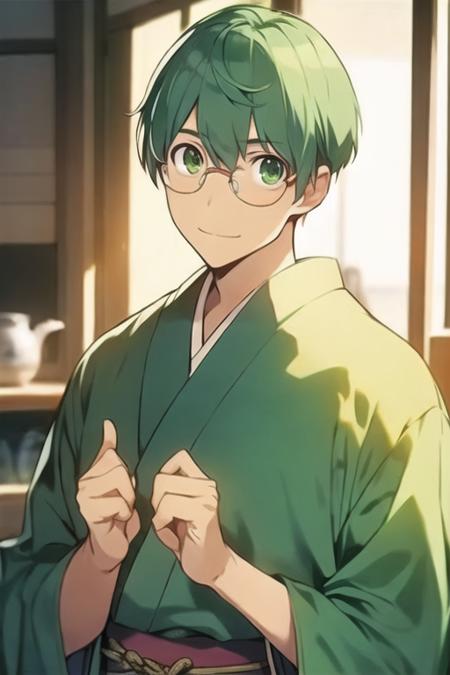 Yuusaku Kitamura / Toradora!