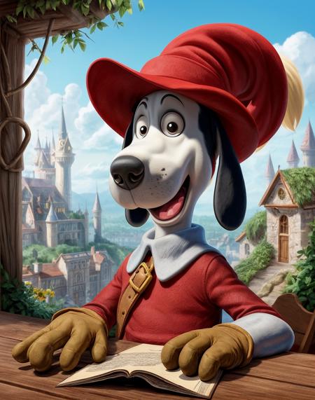 Dogtanian LORA ?